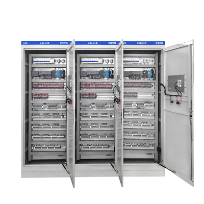 成套低压PLC控制柜plc电气控制柜