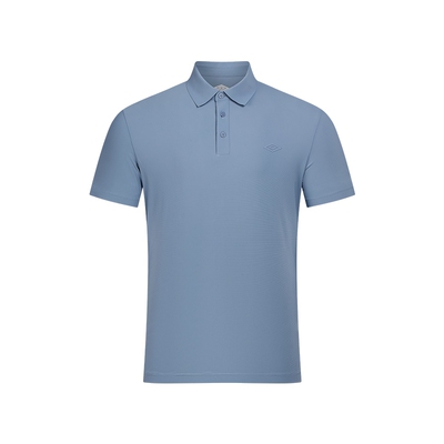 umbro茵宝官方短袖Polo衫26夏新品翻领通勤防晒运动休闲短上衣男