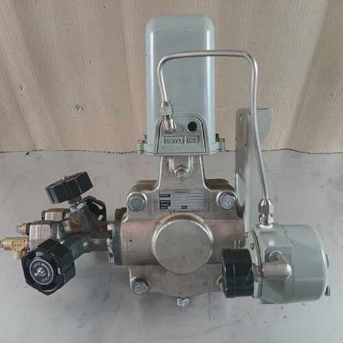 YOKOGAWA Y/15A1-LK1/L/GAS-FP/LD/CAL-P PNEUMATIC DIFFERENTIAL