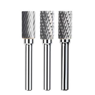 硬质合金旋转锉电磨机手电钻电动锉刀合金金属电磨头钨钢打磨钻头