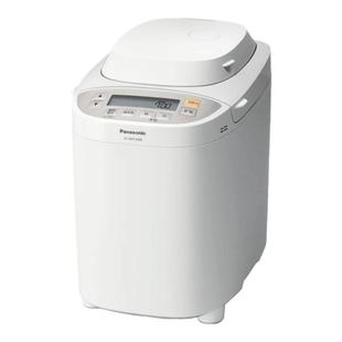 日本直邮松下 面包机年糕机 2斤 本土版需变压器 白色SD-BMT2000