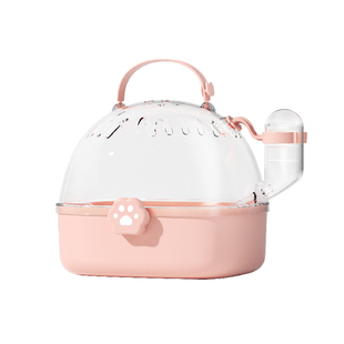 布卡星鹦鹉鸟笼外出笼手提小号便携透气虎皮玄凤牡丹外带专用笼子