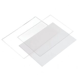 高透明PC耐力板亚克力有机玻璃板硬板隔板PETG透明塑料板切割热弯
