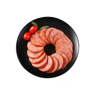 双汇秘制肘花小火腿85g肉质紧实即食香肠煎炒佐餐火腿肠无淀粉
