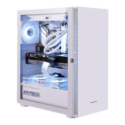 酷睿i712700F3060ti华硕电脑主机