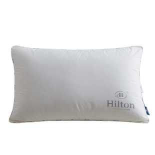 Hilton&Resorts五星级酒店宾馆民宿全棉护颈枕头抗菌防螨超软枕芯