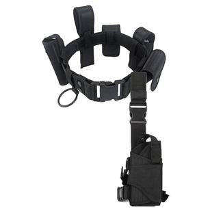 多件套腰包男女保安工具手机包零钱袋枪套COSPALY战术娘装备骑行