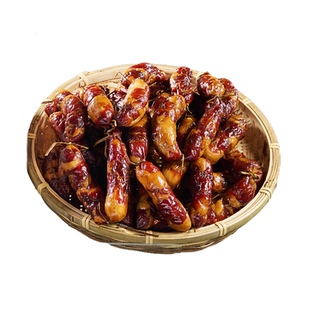 【艾大爷土香肠】重庆巫溪纯猪肉腊肠无淀粉添加剂防腐剂年货送礼