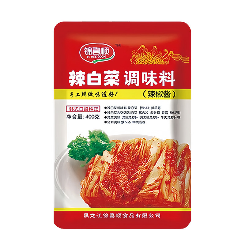 韩式辣白菜腌制专用酱料