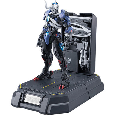 幻燃模代和模线超限零点孤影离名众小队国创机甲拼装模型