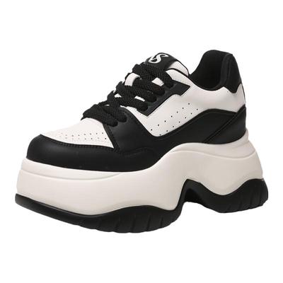 8cm高跟运动单鞋ZFCQ松糕底休闲