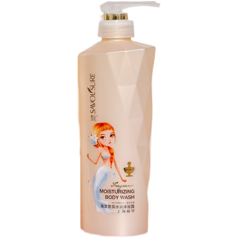 樱花香氛沐浴露沐浴乳滋润500ml