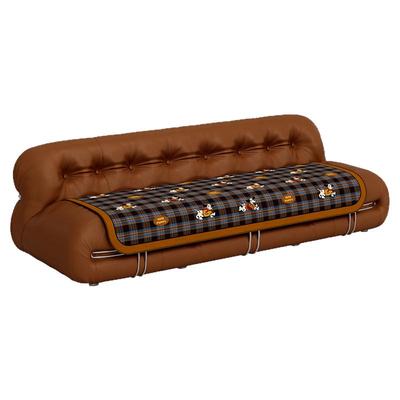 绅士斑比美式卡通防猫抓沙发垫