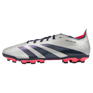 棒棒:Adidas阿迪达斯PREDATOR猎鹰中端AG短钉人草足球鞋男JR7027