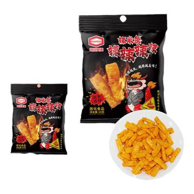 亀田制果香辣风味米果花生