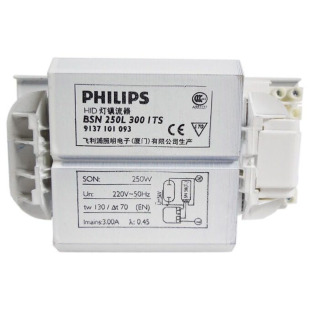 飞利浦金卤灯高压钠灯镇流器BSN70w150w250w400w1000wHID镇流器