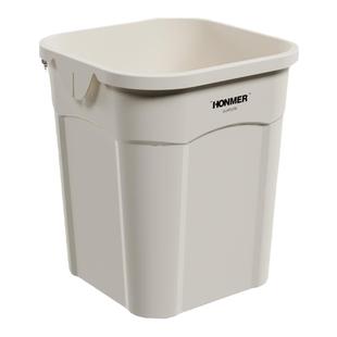 垃圾桶家用客厅新款厨房专用厨余卫生间大号大容量方形客厅高颜值