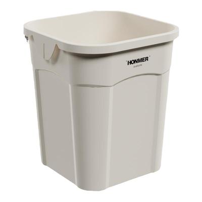 垃圾桶家用客厅新款厨房专用厨余卫生间大号大容量方形客厅高颜值