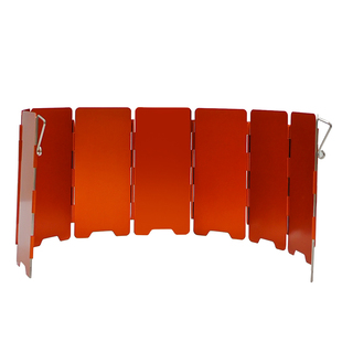 火枫露营卡式炉子挡风板风挡板防风板燃气灶围板可折叠便携式户外