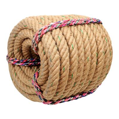 拔河比赛专用绳趣味幼儿园成人