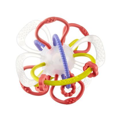 婴儿曼哈顿手抓球babycare