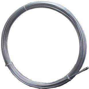 钢丝穿线器电工神器管道穿线器引线器电线网线光纤线槽万能拉线