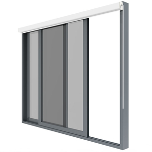 智能电动开窗器已接入米家app平移远程控制闭窗推拉窗自动关窗器