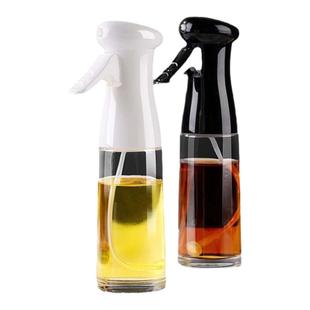 喷油壶玻璃家用厨房空气炸锅喷油瓶喷雾化雾状食用油加厚喷壶油罐