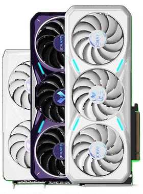 铭瑄RTX50605060Ti8G游戏显卡