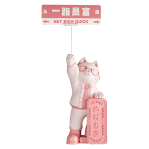 2026新款开业礼品招财猫