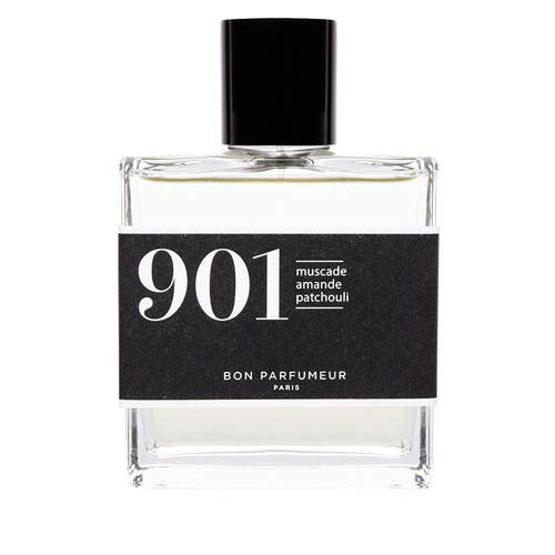 Bon Parfumeur柏氛901香水EDP 儒雅不羁木质 特别系列 持久留香