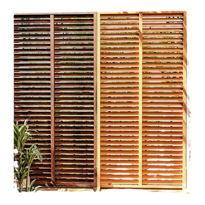 木栅栏露台天台限时福利