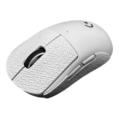 罗技鼠标防滑贴GPW4小狗 GPX2c小号适用于鹰眼朱雀超薄防汗鼠标贴