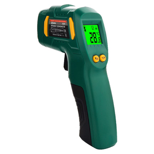 SATA世达05225红外线测温仪手持枪式工业烘焙温度计商用水温油