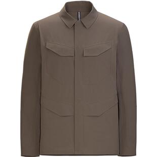 ARC'TERYX始祖鸟 VEILANCE FIELD SOFTSHELL 男子 商务软壳夹克