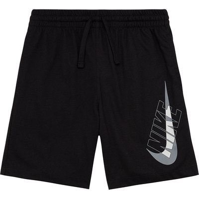 耐克新款系带轻便大童运动短裤