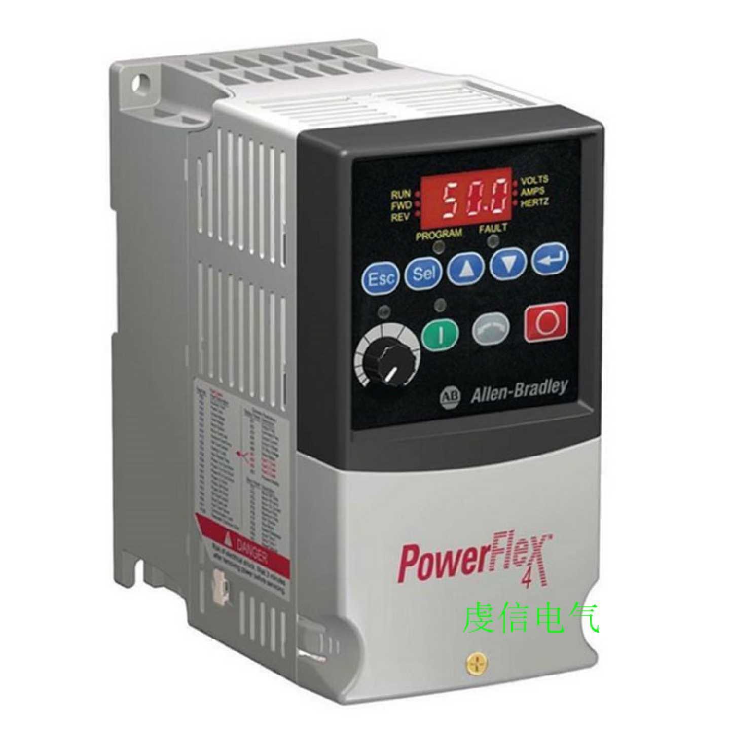 议价22B-E3P0C104  AB 变频器 罗克韦尔处理器 22BE3P0C104 正品