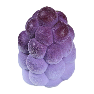 树莓葡萄慕斯模具食品级硅胶定制