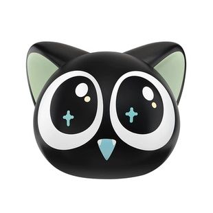 【正版现货】玩乐主义罗小黑战记罗小黑盲盒小颗粒摆件可爱端盒