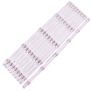适用长虹55D2060GB灯条HRS_JZTCH55HX001_5X9_2W_MCPCB 14mm_V1