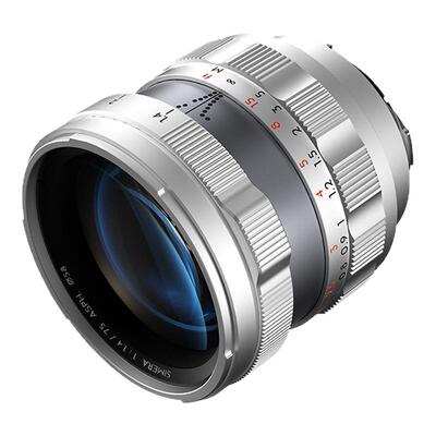 叙Thypoch瞬SIMERA 75/50/35/28/21/mm F1.4 觅50mm F2适用徕卡M