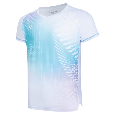 VICTOR/威克多羽毛球服男女款T-61011吸汗透气舒适T-60011运动T恤