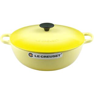 百年酷彩LE CREUSET珐琅锅铸铁锅S系列深烧炖锅微压家用法国进口