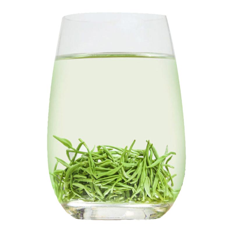 明前头采栗香嫩芽高山云雾绿茶叶