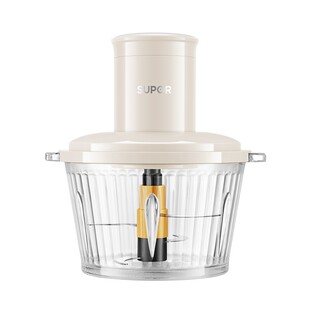 【38女神节】苏泊尔绞肉机家用多功能碎肉料理机悬浮刀2026新款