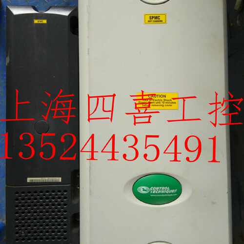 议价艾默生CT变频器SPMC1402 SPMD控制电源 整流单元513-648VDC 3
