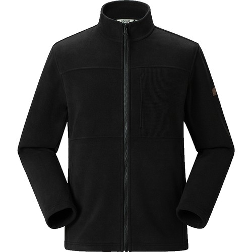 【明星同款】LAFUMA乐飞叶户外秋冬男立领保暖抓绒衣运动环保外套