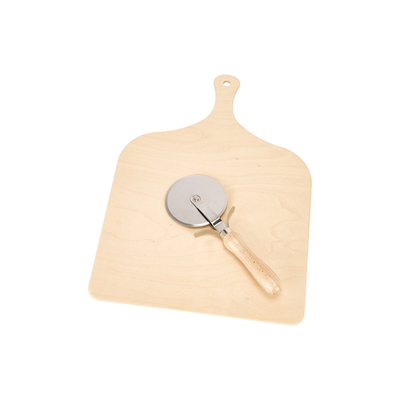 Verve Culture Pizza Set With Peel ＆ Slicer 中性色调REVOLVE