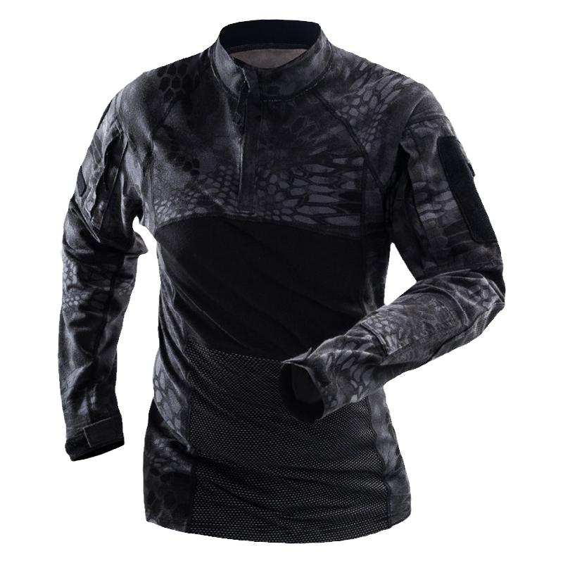 ACS蛙服作战弹力战术作训服上衣