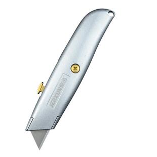 京选重型梯形刀美工刀电工刀不锈钢裁纸壁纸墙纸刀金属开箱剥皮刀